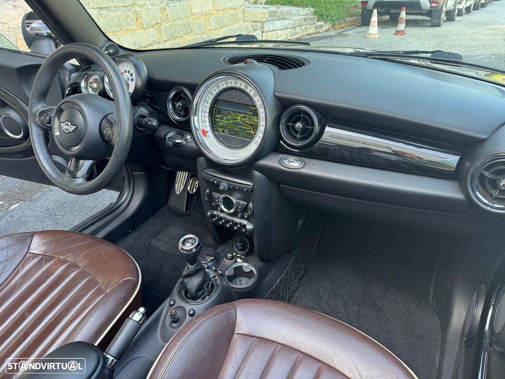 MINI Cabrio Cooper S - 22