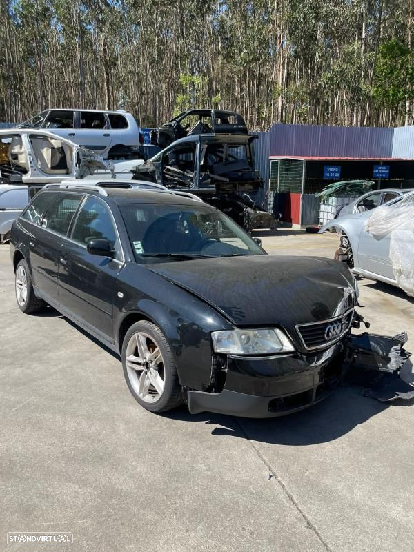 Para Peças Audi A6 (4B2, C5) - 3