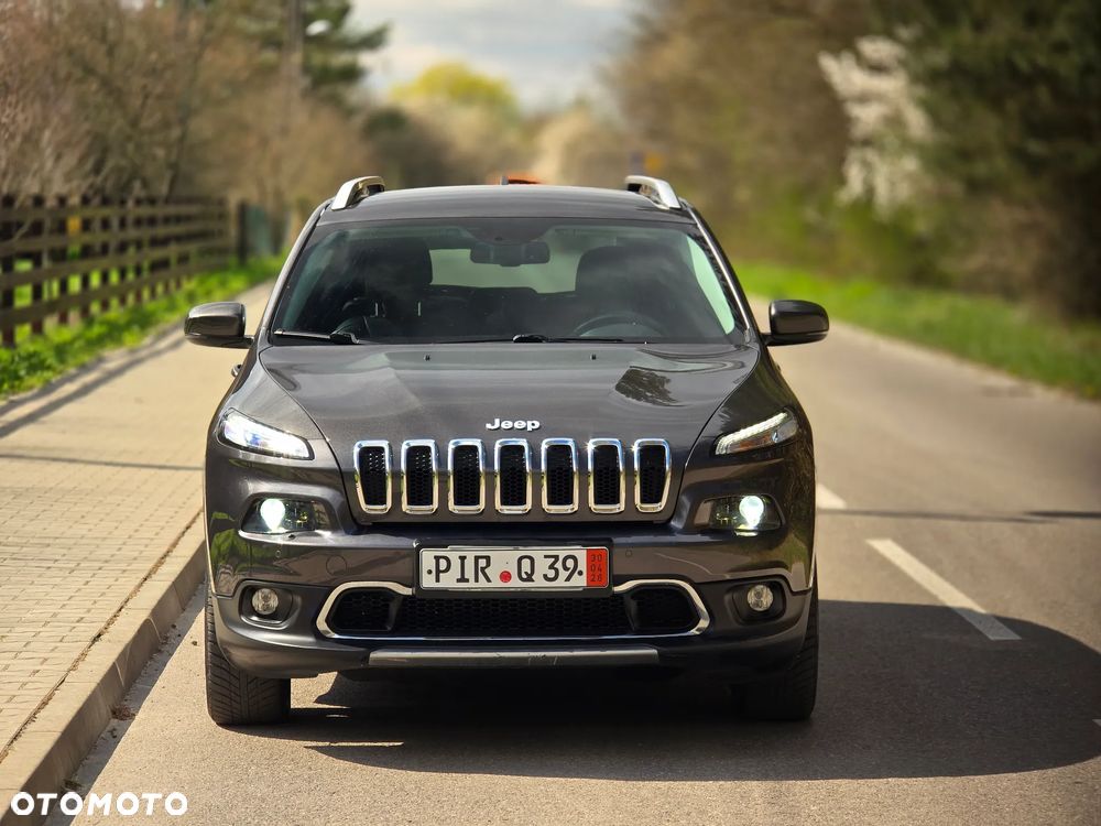 Jeep Cherokee 2.0 Multijet Active Drive I Automatik Limited - 11