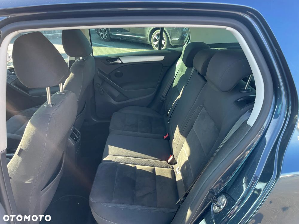Volkswagen Golf 2.0 TDI DPF 4Motion Highline - 7