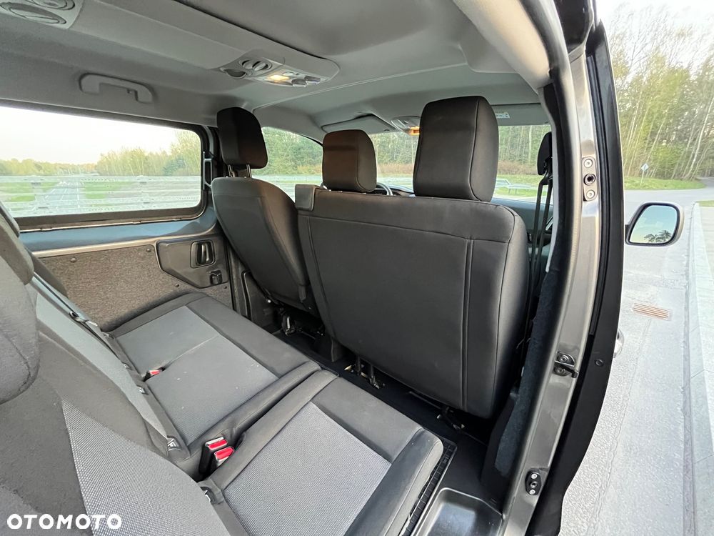 Opel Vivaro Kombi Extra Long 2,7t Enjoy - 15