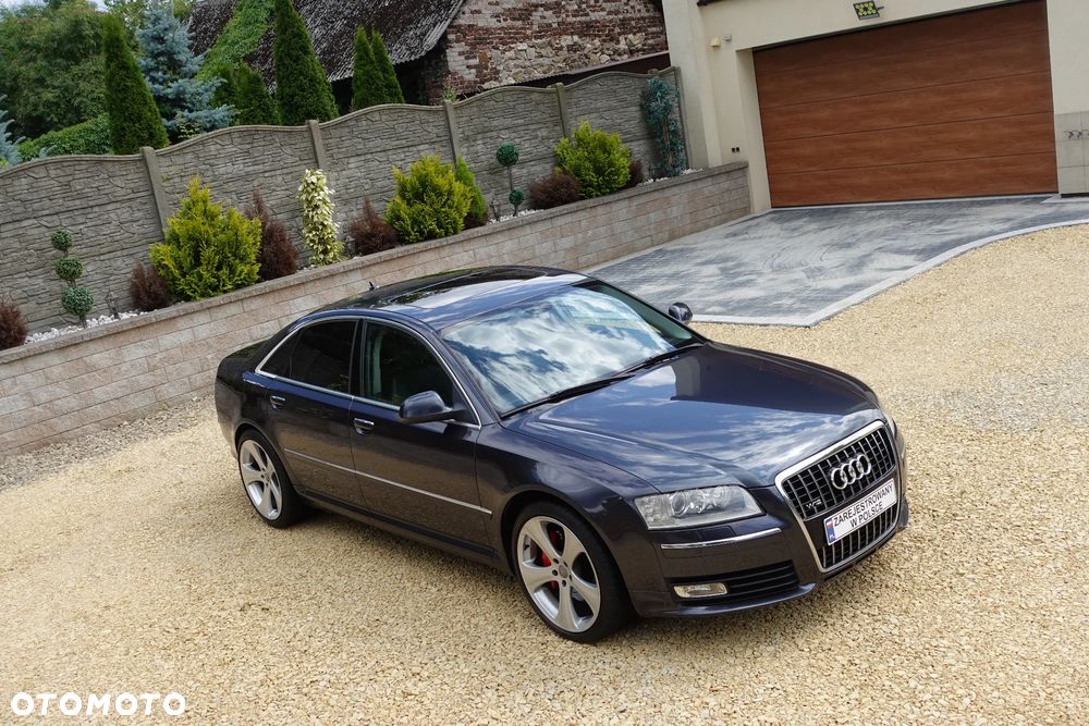 Audi A8 4.2 TDI Quattro - 13