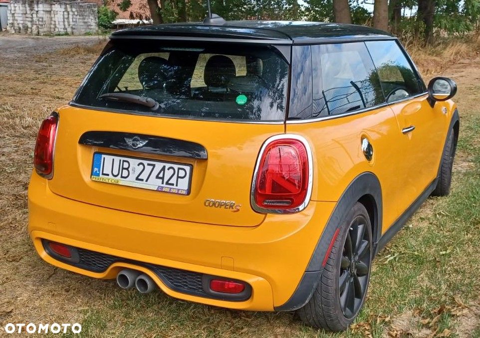 MINI Cooper S Metropolitan - 4