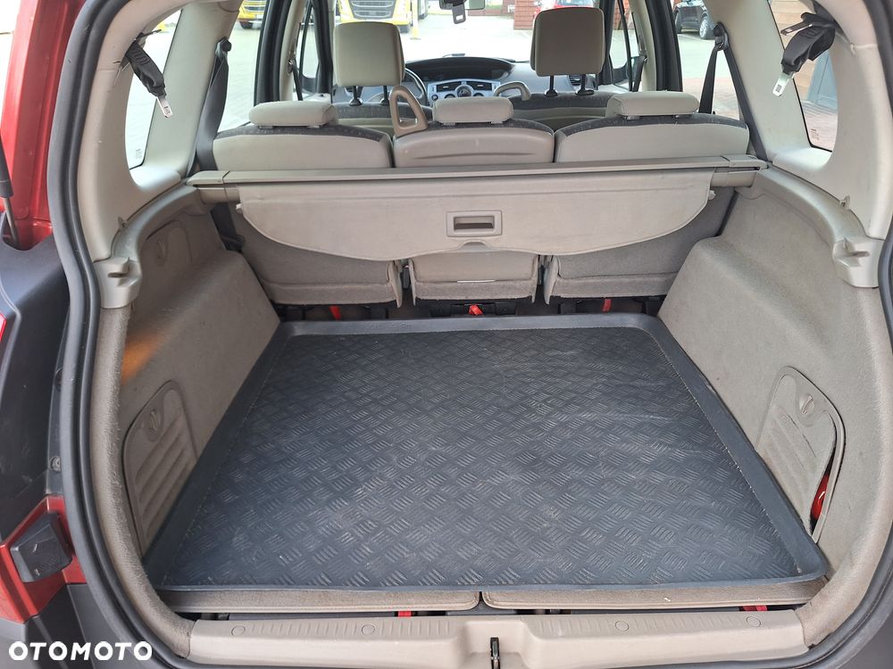 Renault Grand Scenic 1.6 16V Authentique - 5