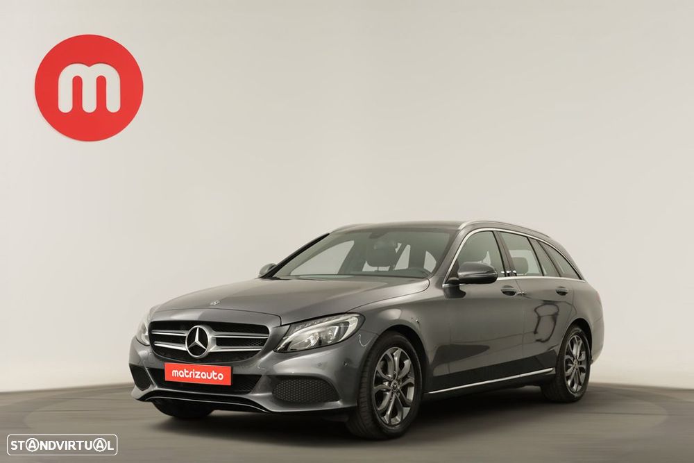 Mercedes-Benz C 220 d - 2