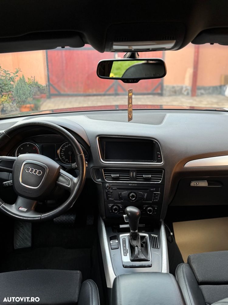 Audi Q5 2.0 TDI Quattro Stronic - 9