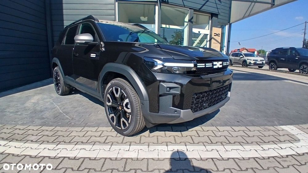 Dacia Bigster - 2