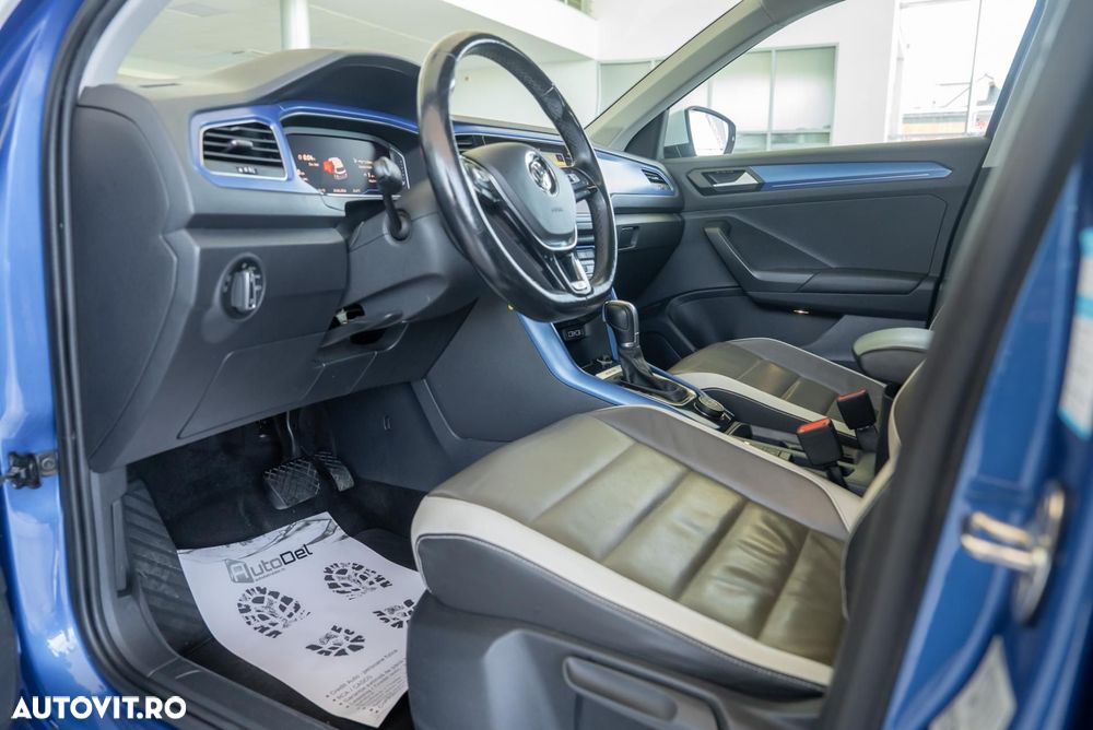 Volkswagen T-Roc 2.0 TDI SCR 4MOTION DSG R-Line - 17