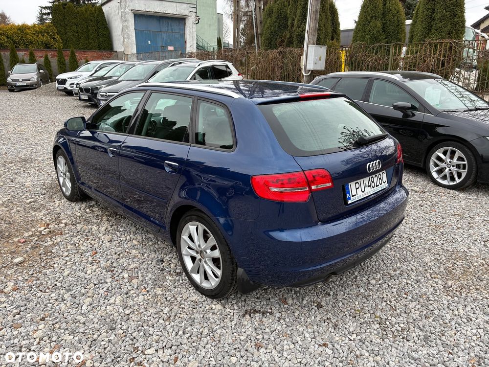 Audi A3 Sportback - 5