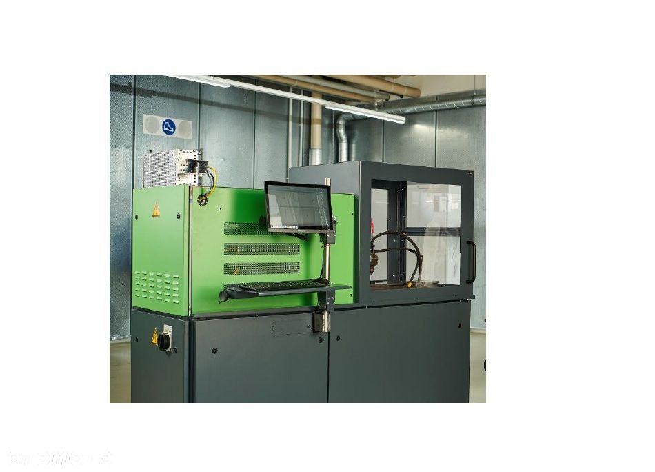 DCP 800 Bosch stół do pomp uzupełnienie wtryskiwaczy DCI 200 i DCI 700 - 4