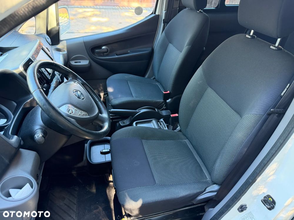 Nissan NV200 Evalia (mit Batterie) Tekna - 13