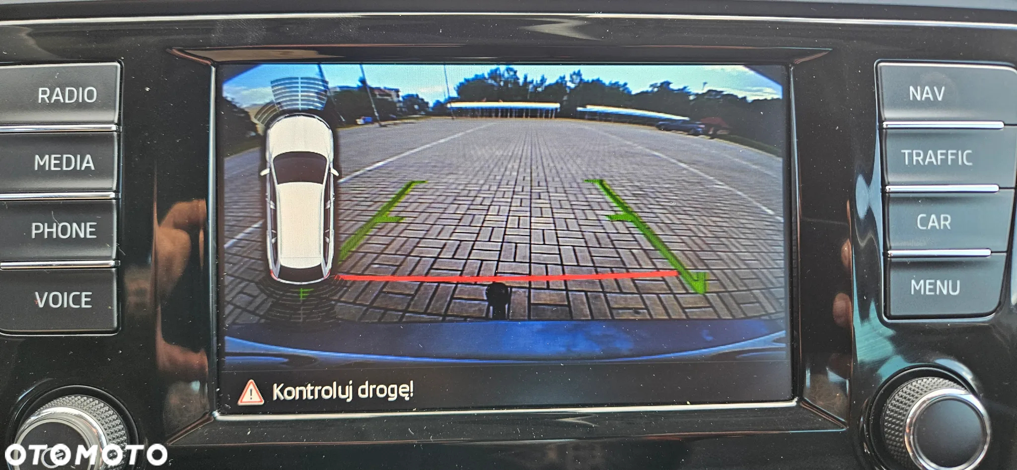 Skoda Octavia Combi 1.0 TSI (Green tec) DSG Ambition - 14