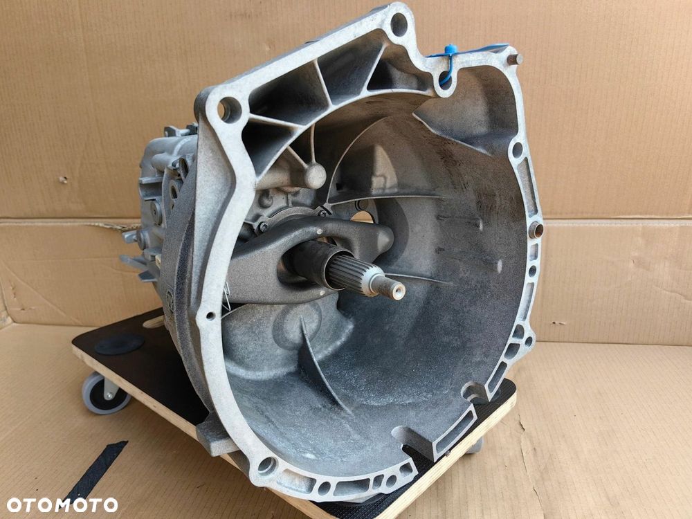 Skrzynia Biegów BMW e46 m47 1.8d 2.0d 5 biegów 318d 320d 1053401187 (5368) - 11