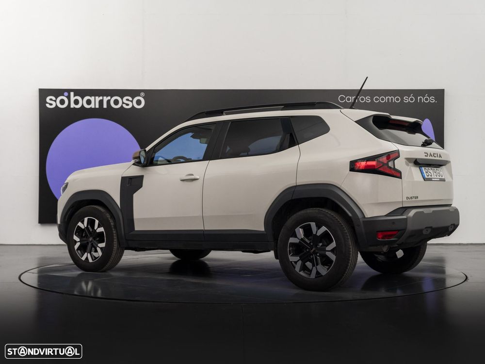 Dacia Duster 1.2 TCe Extreme - 4