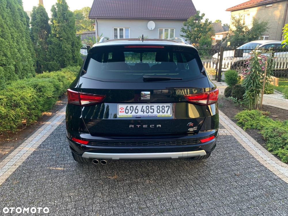 Seat Ateca 1.5 TSI ACT OPF FR - 5