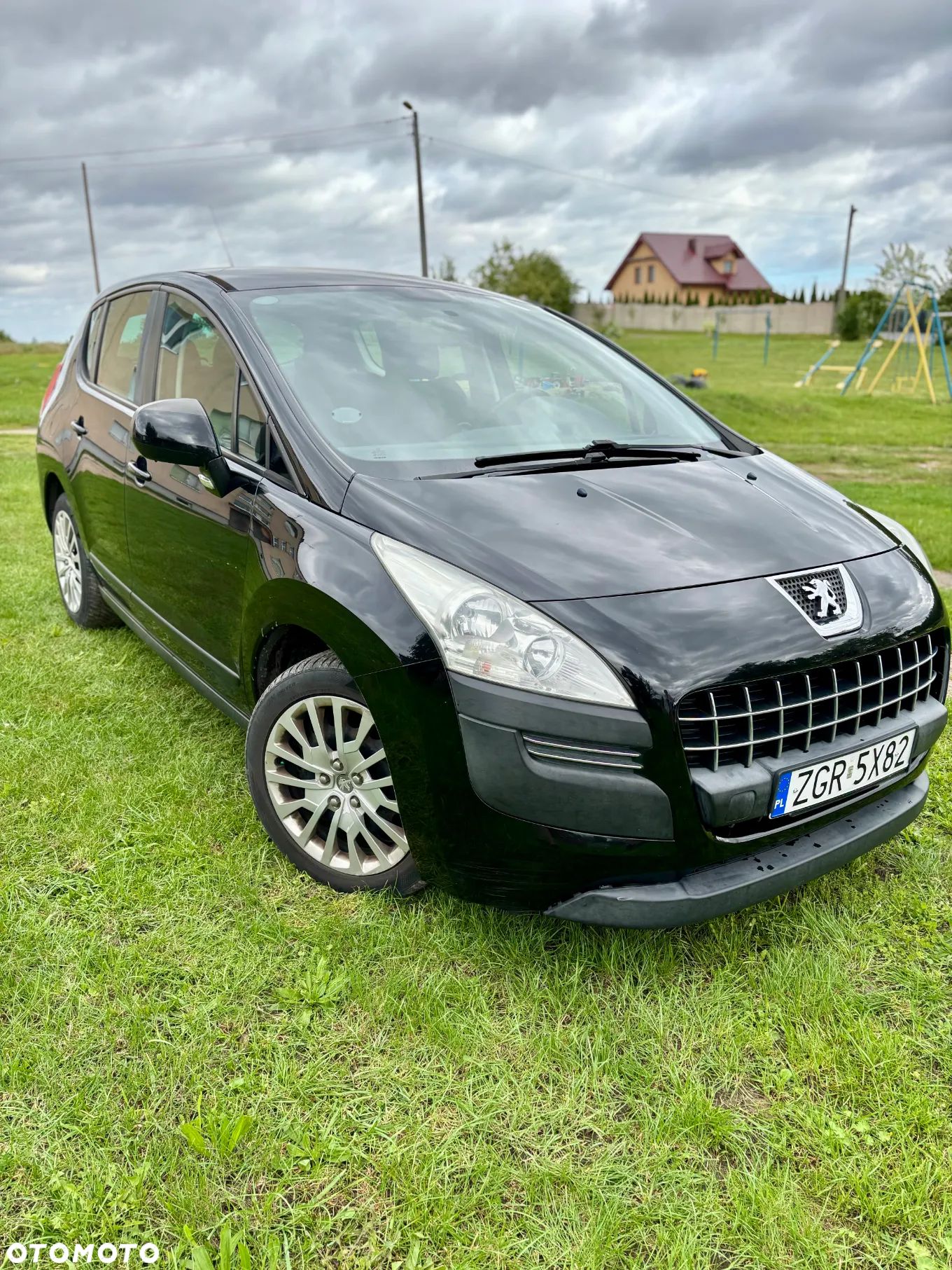 Peugeot 3008 - 1