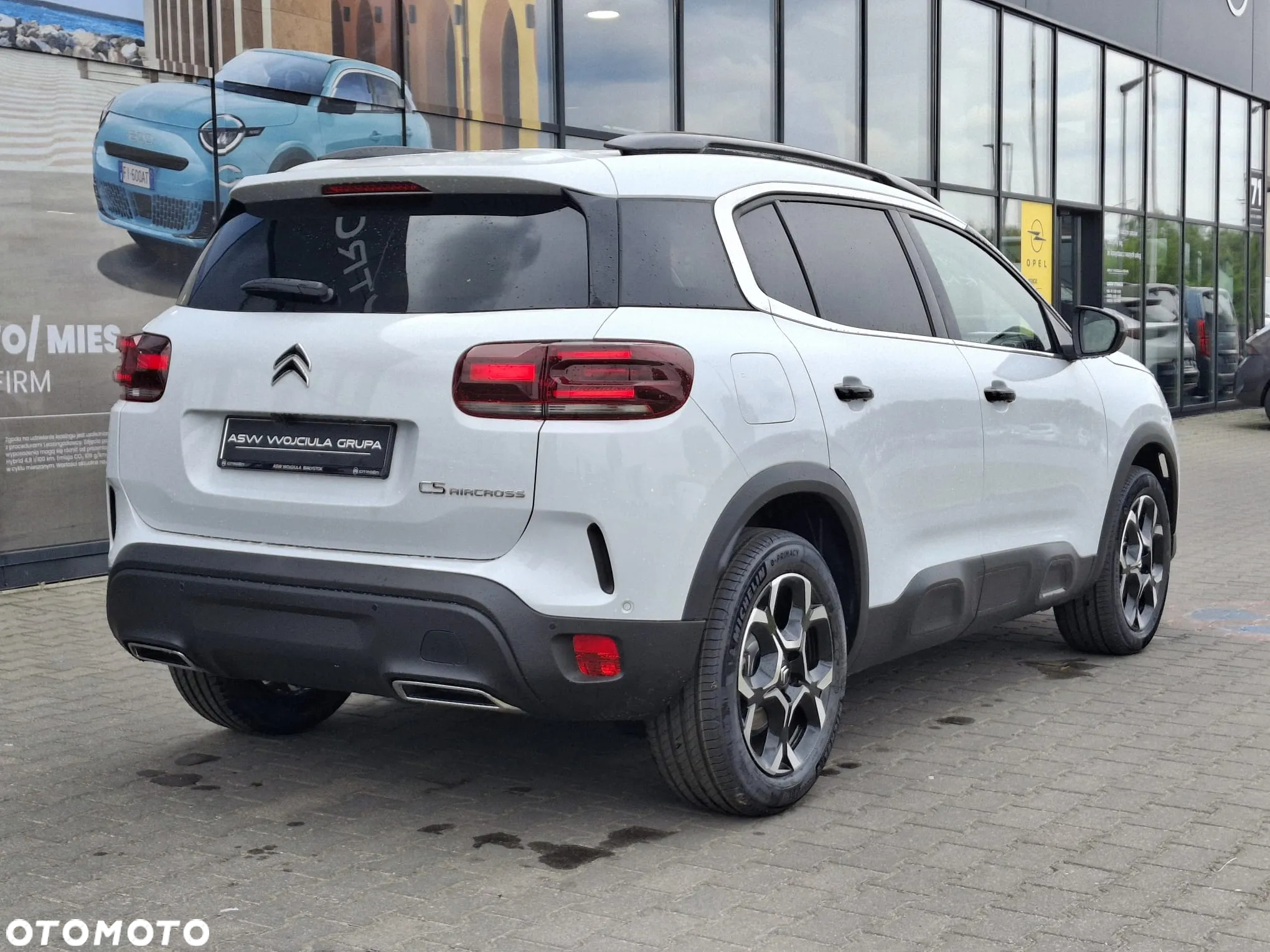 Citroën C5 Aircross - 6