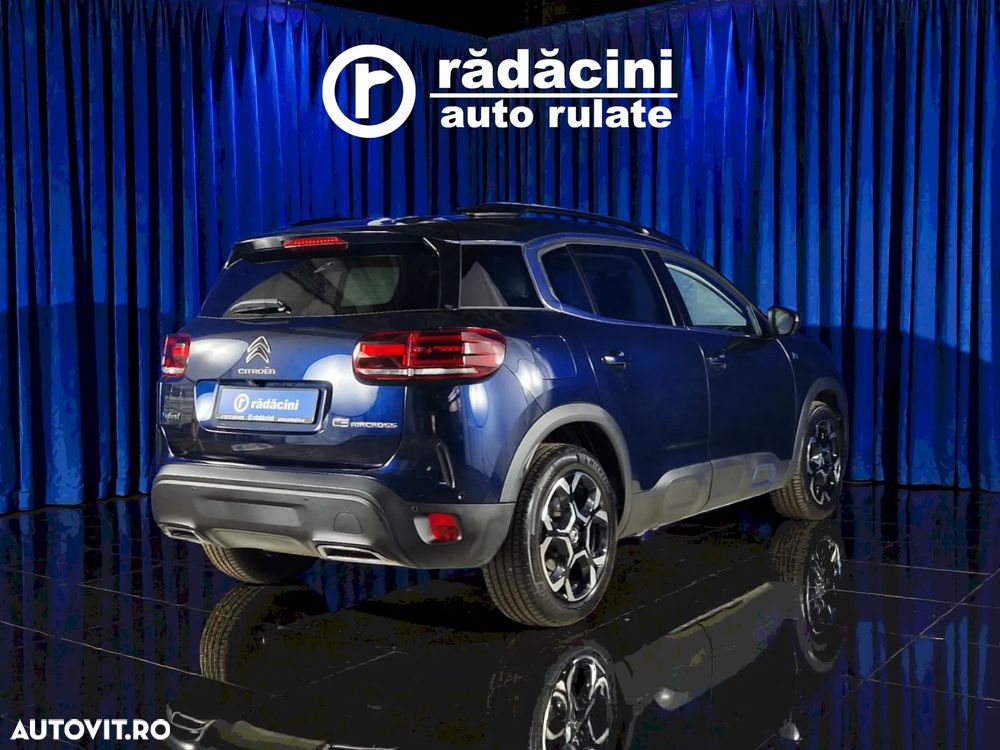 Citroën C5 Aircross 1.6 PHeV FWD 180 EAT8 Shine - 6