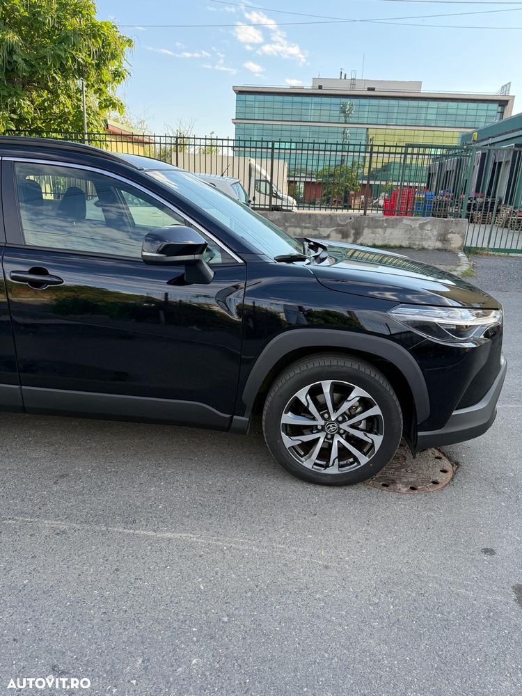 Toyota Corolla Cross 2.0I 4WD Exclusive - 16