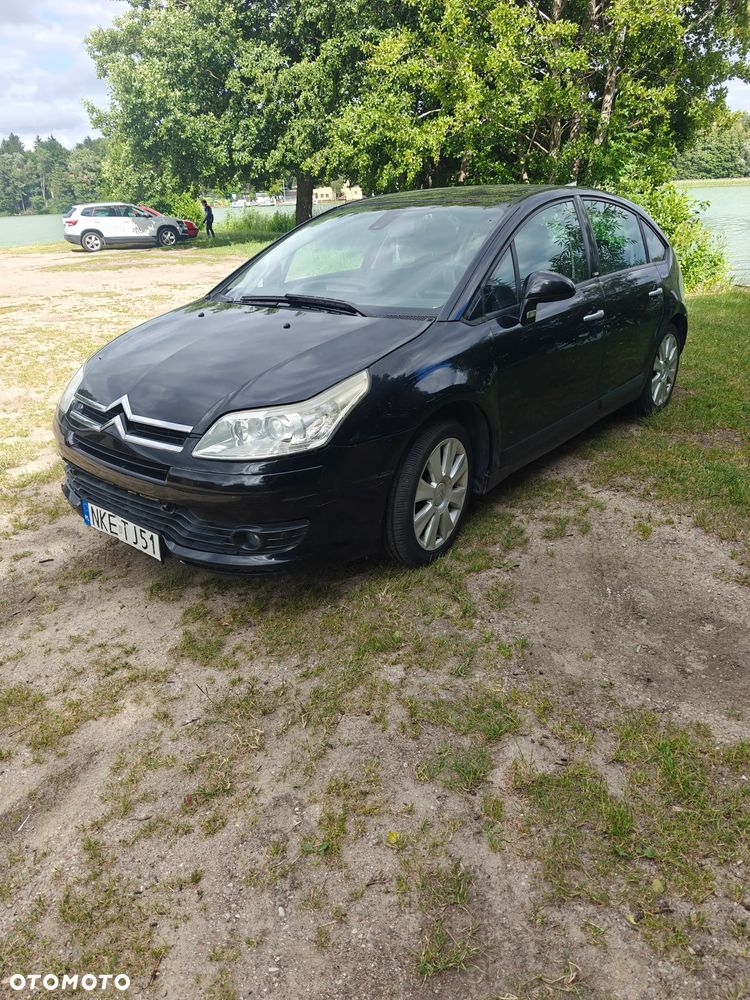 Citroën C4 2.0 16V Exclusive - 2