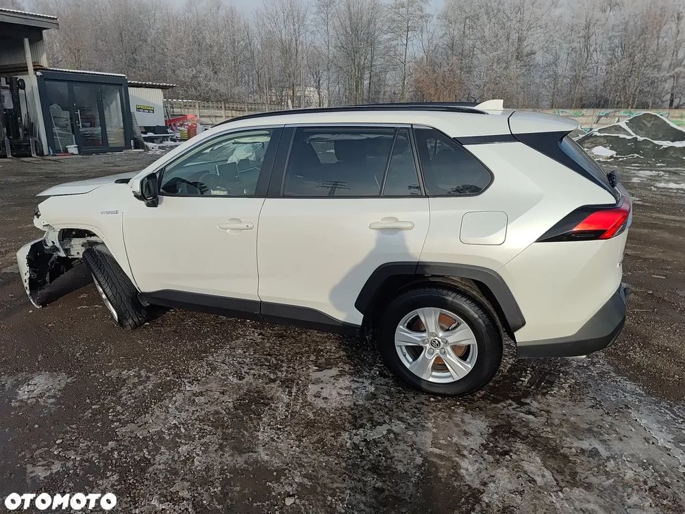 Toyota RAV4 2.5 Hybrid Selection 4x2 - 11