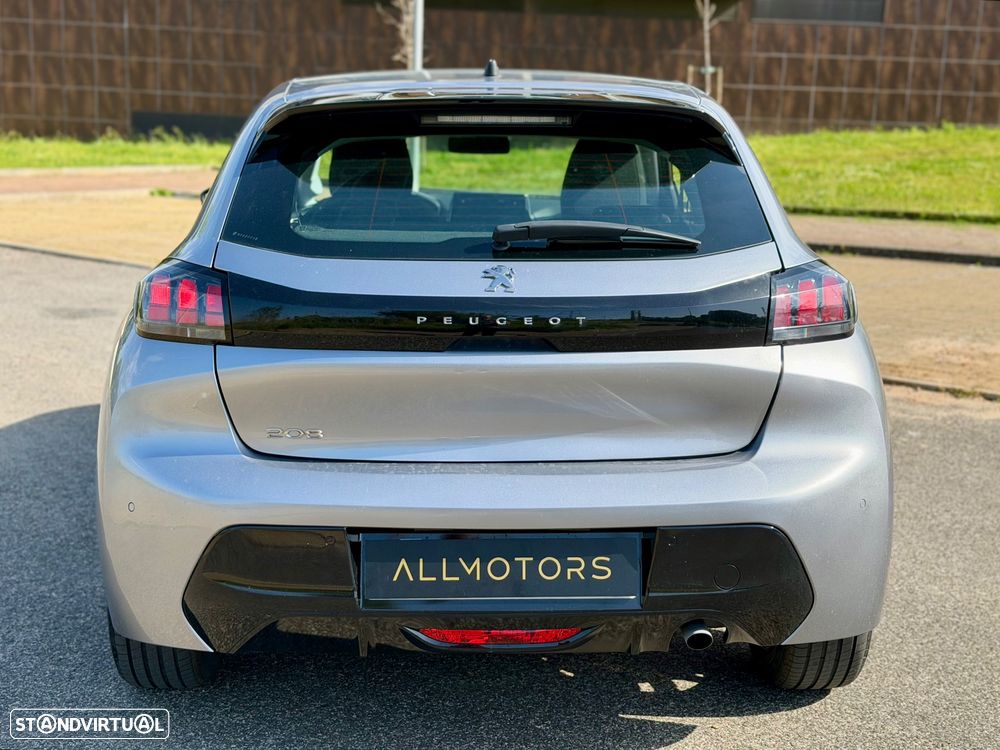 Peugeot 208 PureTech 100 GT - 6