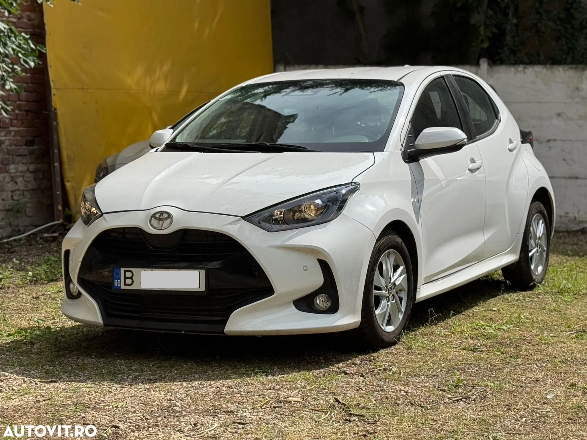Toyota Yaris 1.5 116 CP HEV Dynamic - 1