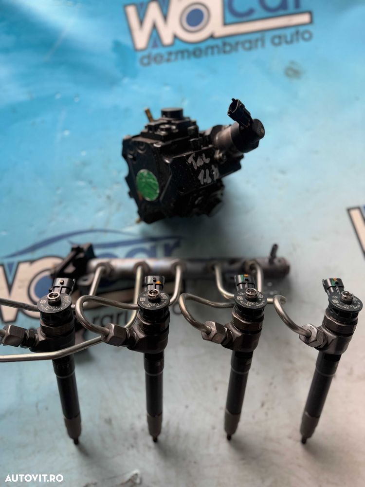 Kit injectie Renault Talisman 2018 1.6 d - 1