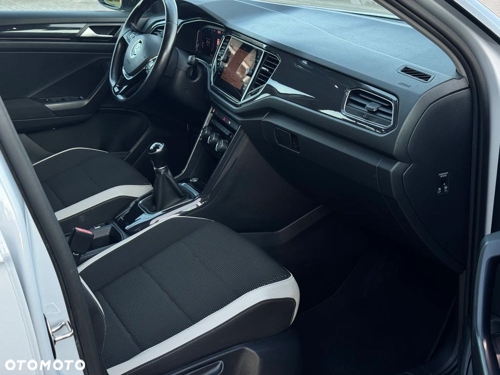Volkswagen T-Roc 1.5 TSI ACT OPF Sport - 9