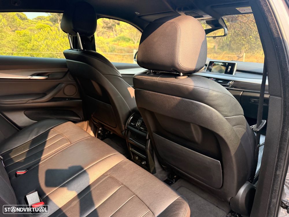BMW X6 xDrive30d - 18