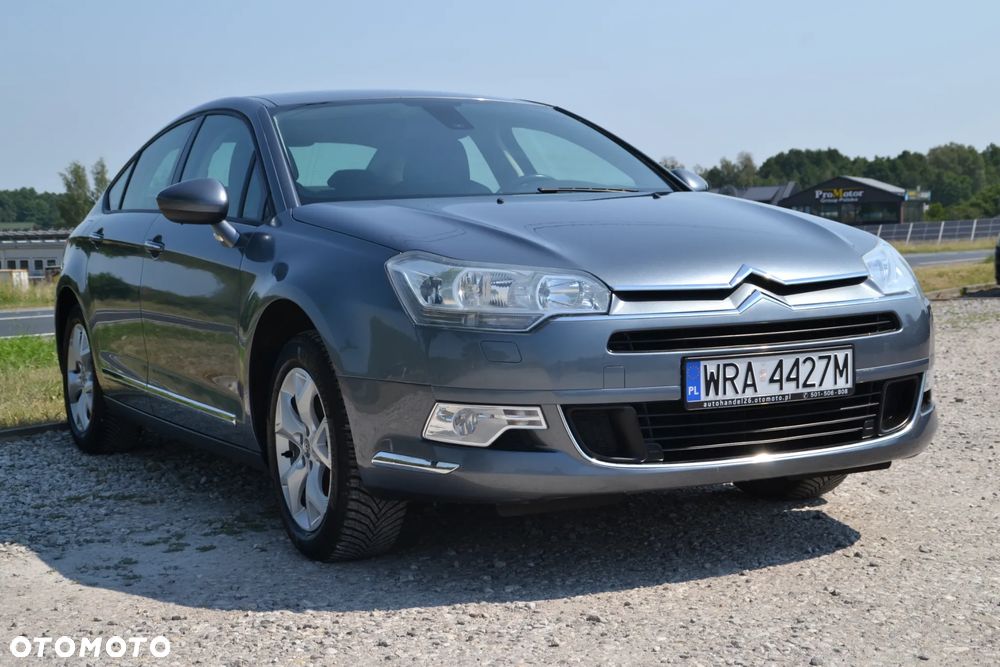 Citroën C5 2.0 16V Confort - 11