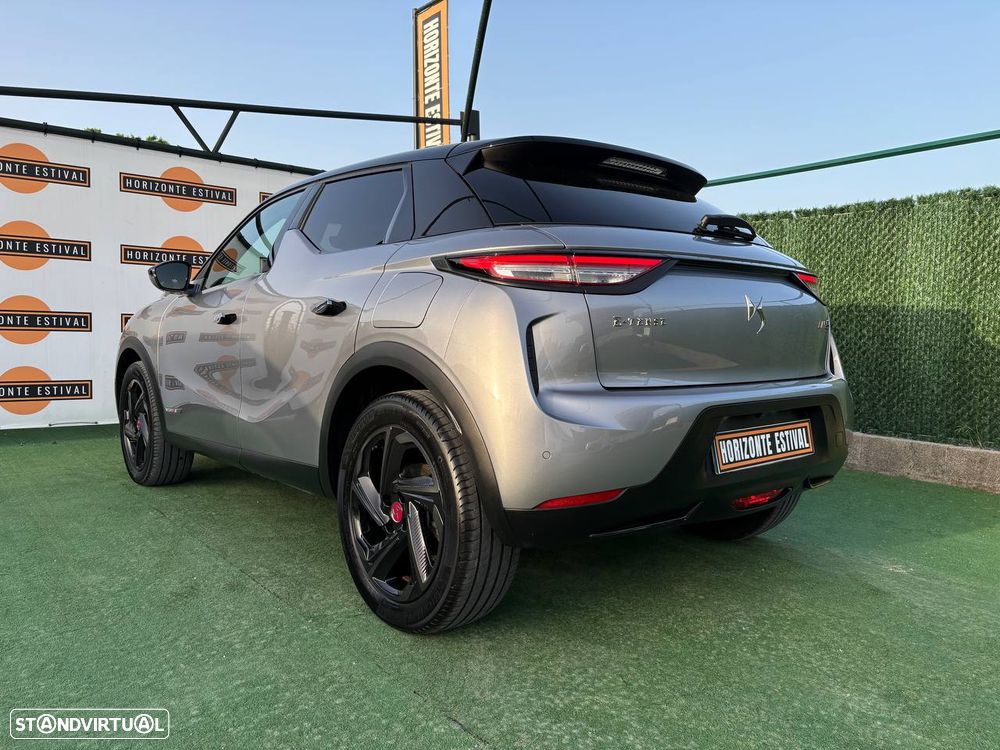 DS DS3 Crossback E-TENSE PERFORMANCE LINE + - 8