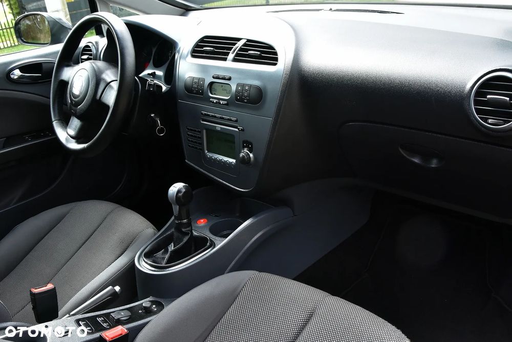 Seat Leon 1.6 Audience - 15