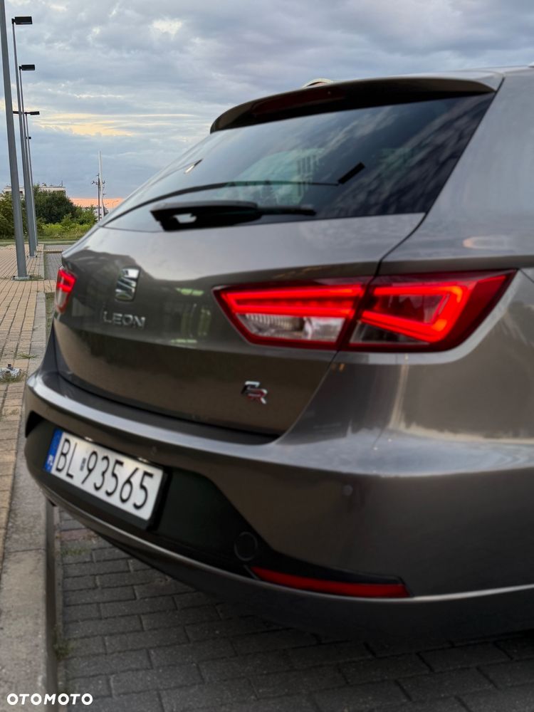Seat Leon 2.0 TDI FR S&S EU6 - 25