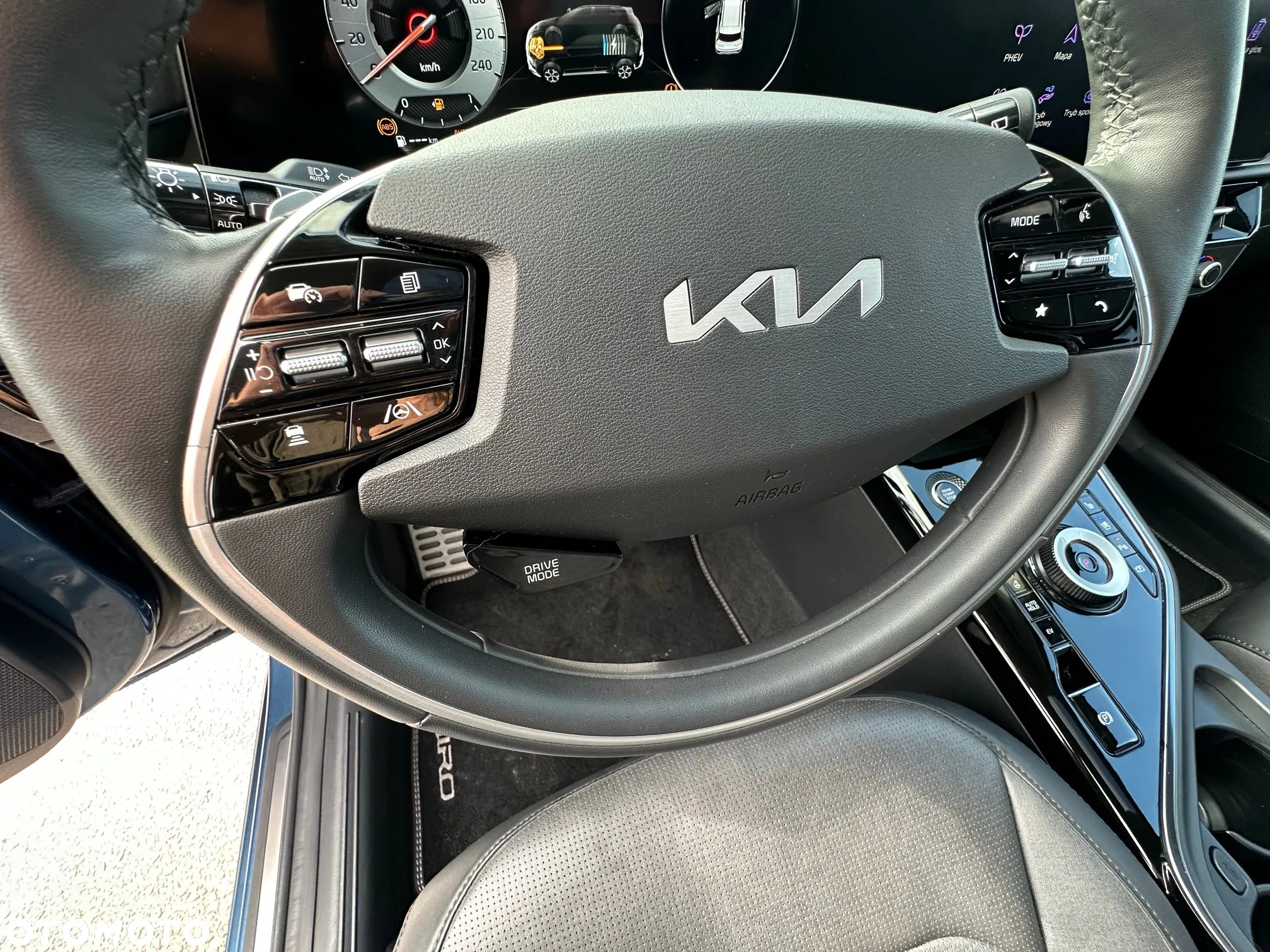Kia Niro 1.6 GDI Plug-In Hybrid Business Line - 23