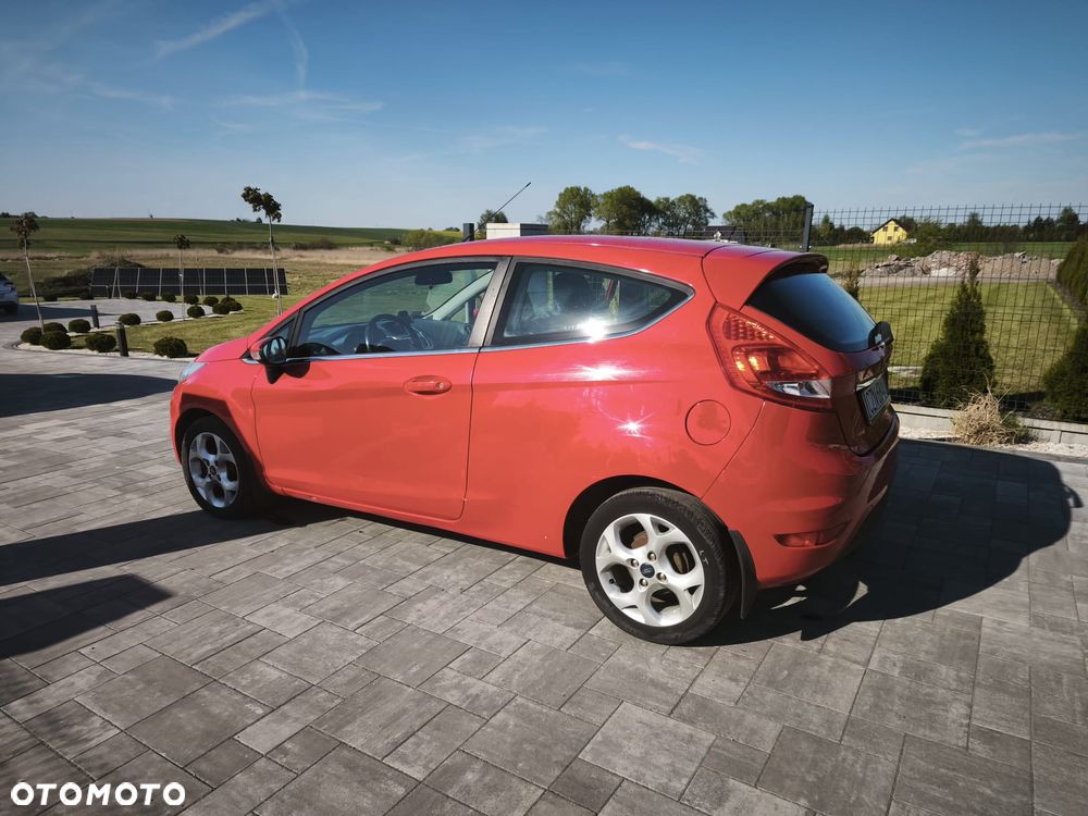 Ford Fiesta 1.25 Ambiente - 5