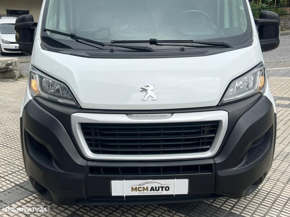 Peugeot Boxer - 13