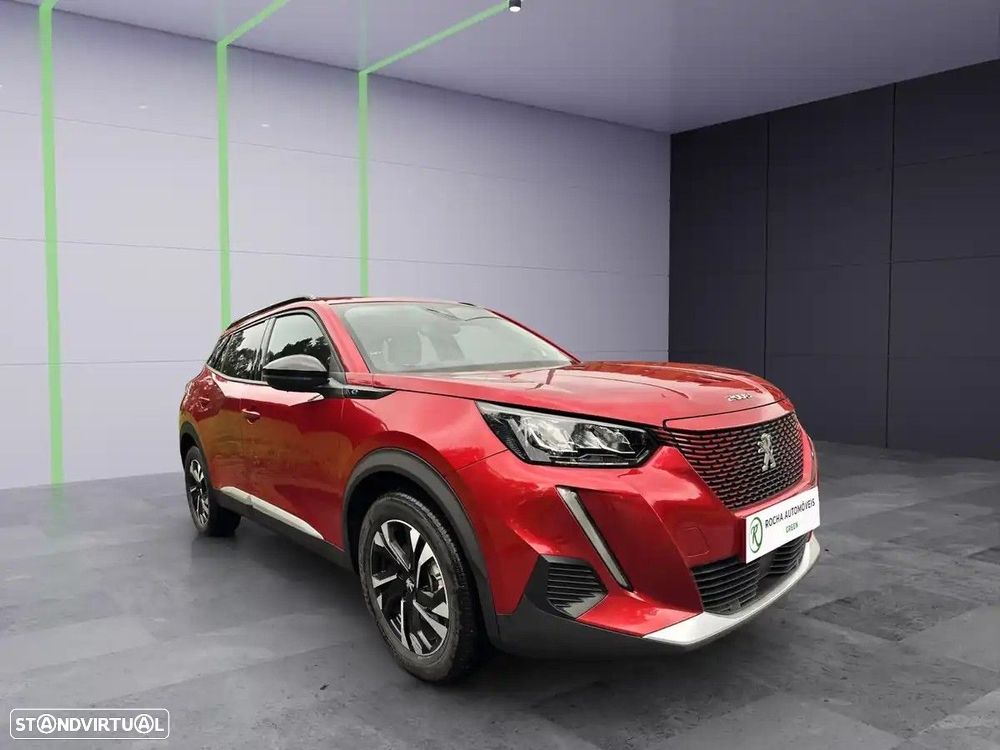 Peugeot e-2008 50 kWh Active - 2