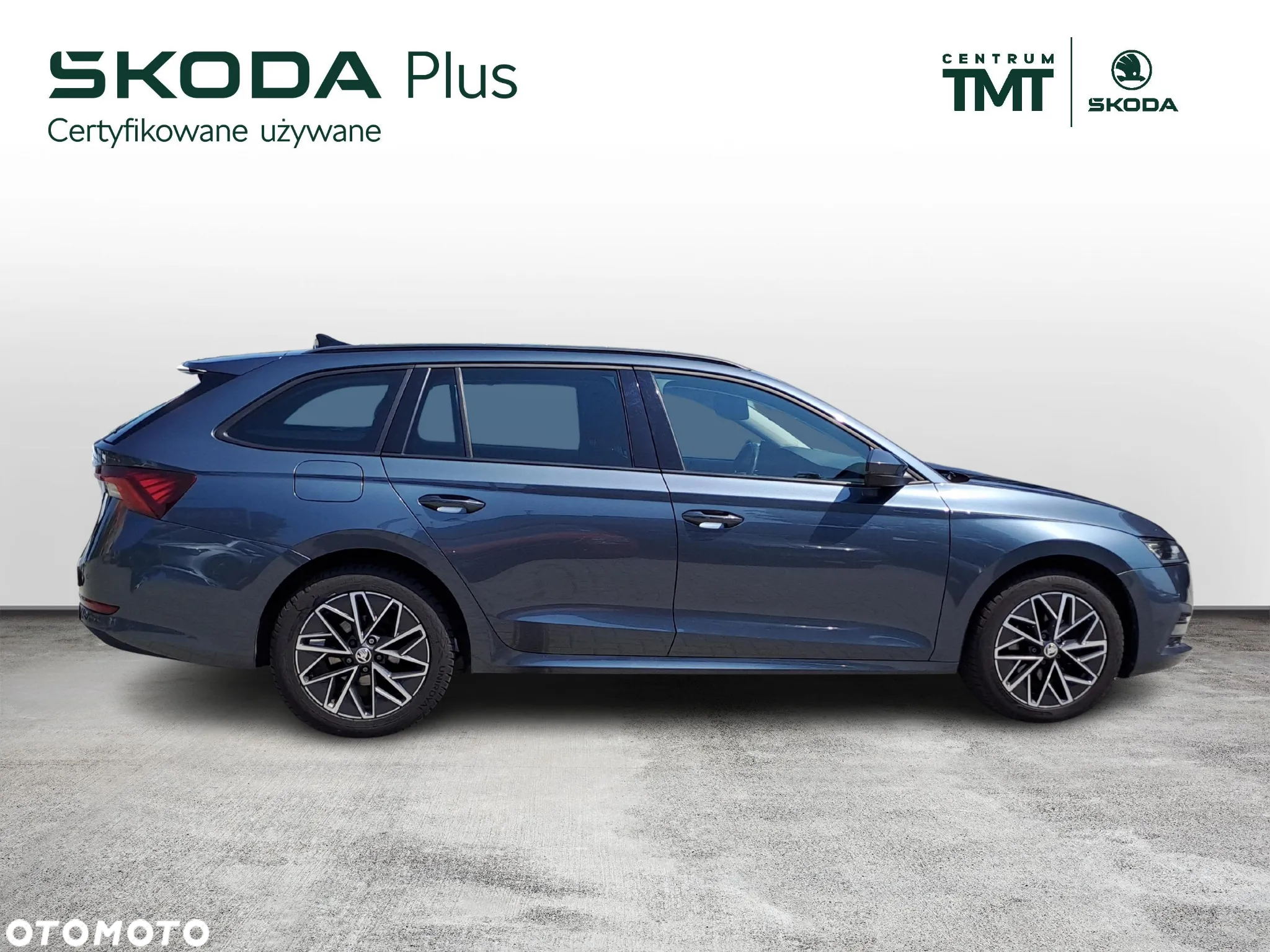 Skoda Octavia 2.0 TDI Ambition DSG - 6
