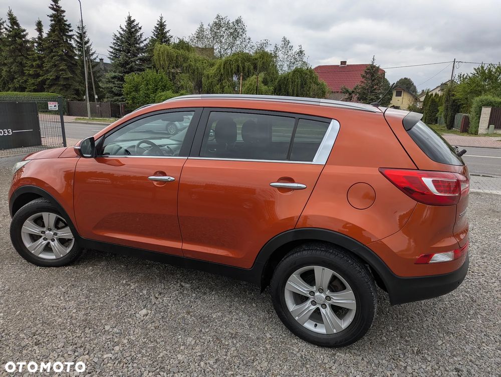 Kia Sportage 1.6 GDI Business Line 2WD - 7