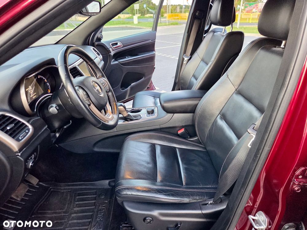 Jeep Grand Cherokee 3.6 V6 Limited - 19