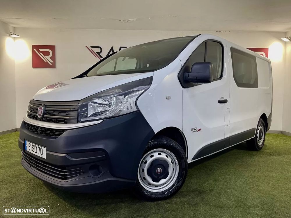 Fiat Talento - 2
