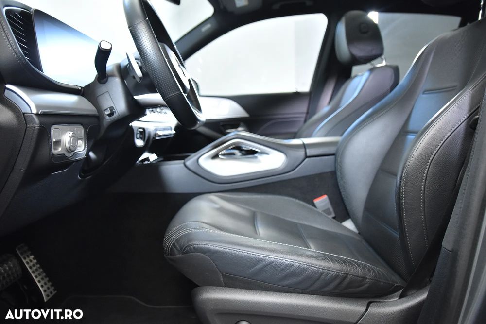 Mercedes-Benz GLE - 26