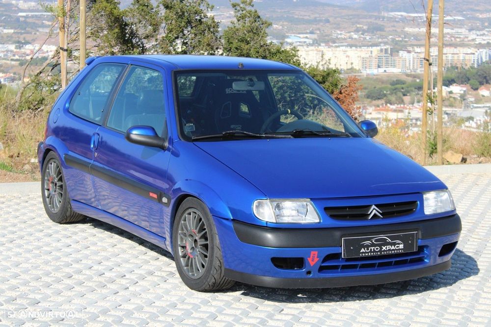 Citroën Saxo 1.6i 16V Cup - 8