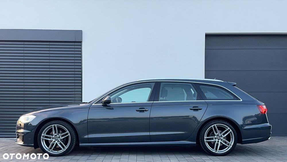 Audi A6 Avant 2.0 TDI Ultra S tronic - 3