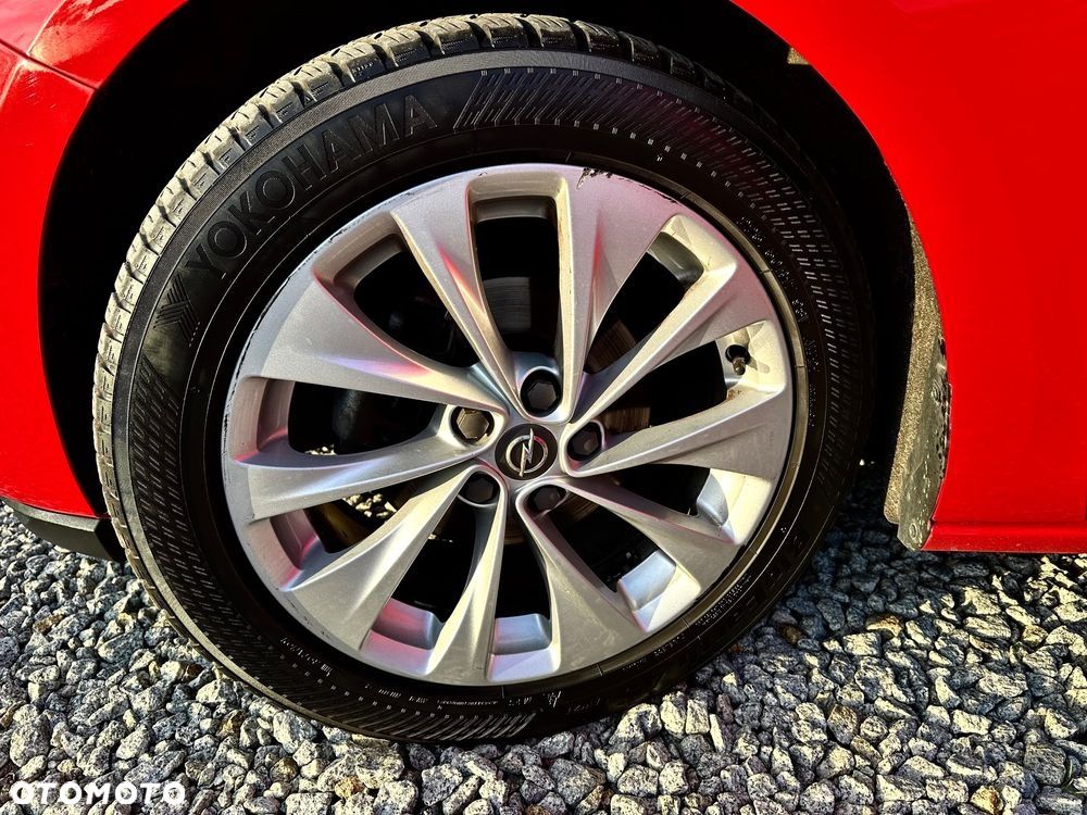 Opel Astra 1.4 Turbo Edition - 22