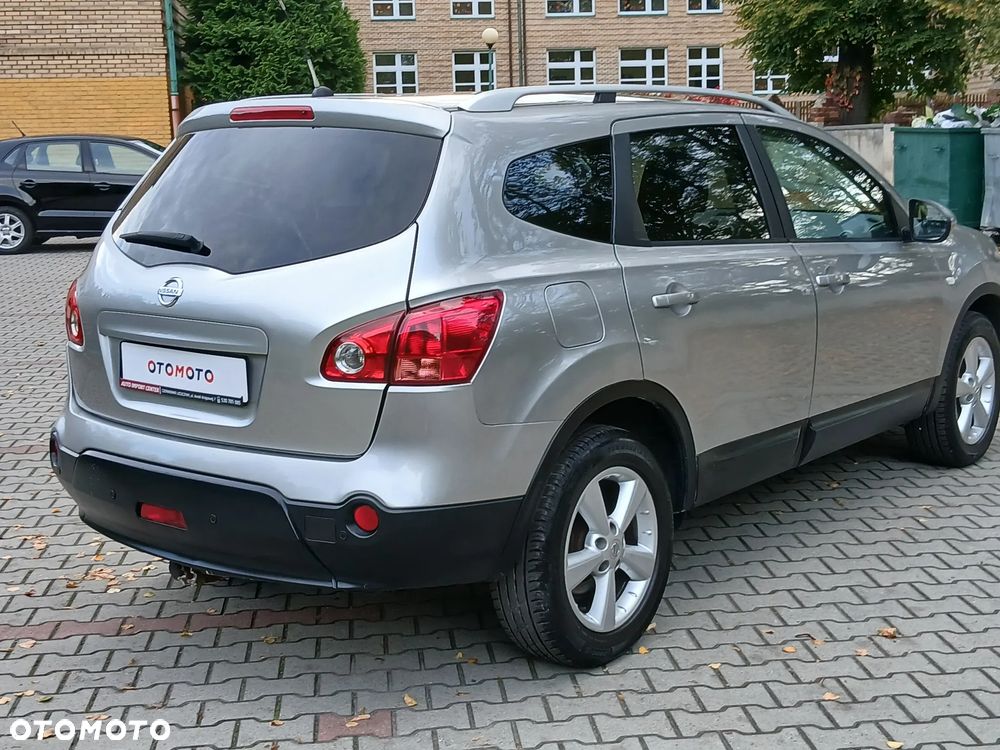 Nissan Qashqai+2 2.0 dCi Visia - 20