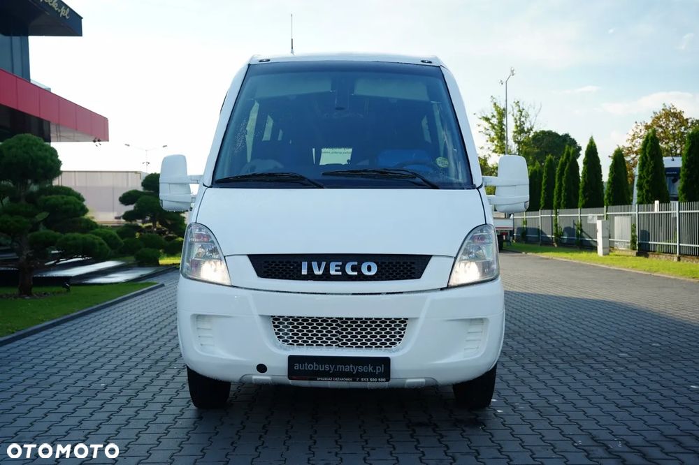 Iveco / DAILY / KLIMA / SPROWADZONY - 6