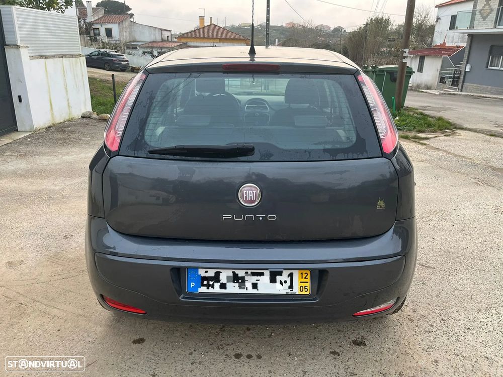 Fiat Grande Punto 1.2 Free Start&Stop - 4