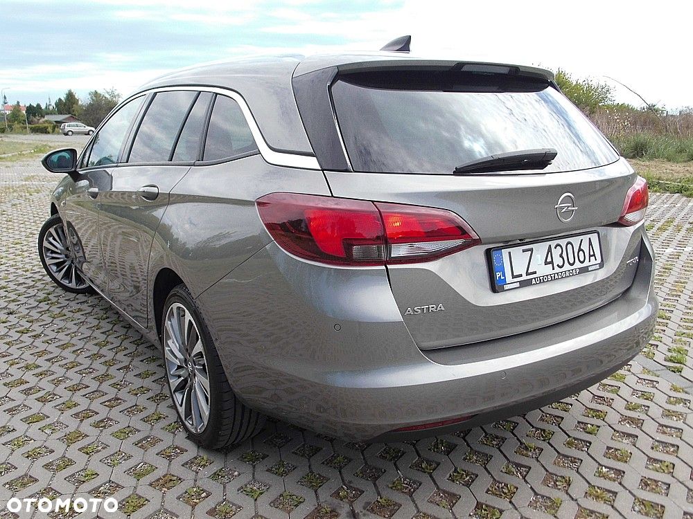 Opel Astra 1.4 Turbo Start/Stop Business - 11
